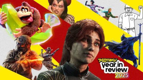 The 12 Best Video Games Of 2025