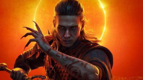 The Blood of Dawnwalker’s main musical theme sounds a lot like The Witcher 3’s – and for good reason