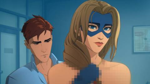 “The core narrative and gameplay experience remains identical” AdHoc reassures Dispatch players on Switch as it confirms Nintendo platform versions are censored