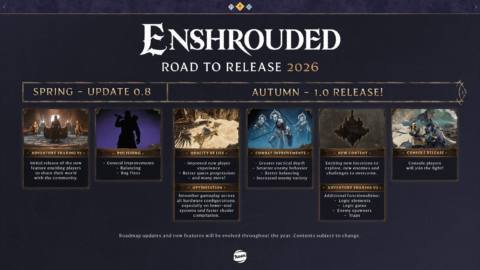 ‘There is a world beyond Embervale’: Enshrouded dev diary paves the way to 1