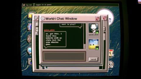 This horror game built from the bones of an abandoned FPS server and an accidental ARPG might be one of the strangest puzzlers I’ve ever played