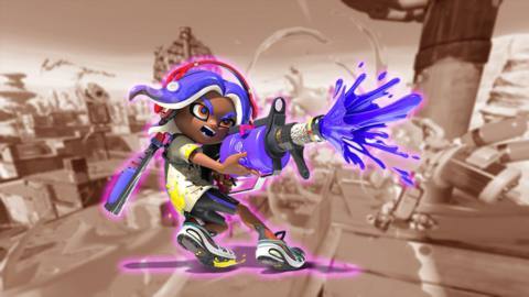 Three and a half years after release, Switch hit Splatoon 3 gets meta-shaking big update