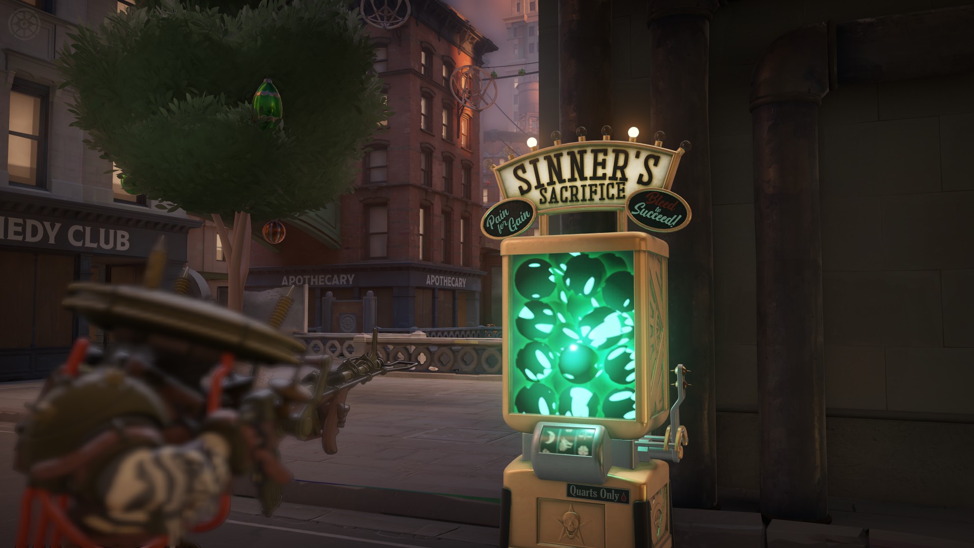 Deadlock, third-person MOBA