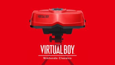 Virtual Boy Nintendo Classics launch on Switch and Switch 2 soon, and we’re getting an unreleased F-Zero game by the end of 2026