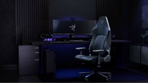‘We built a breathable performance engine’: Razer announces Iskur V2 gaming chair follow-up that seems a lot like the previous one
