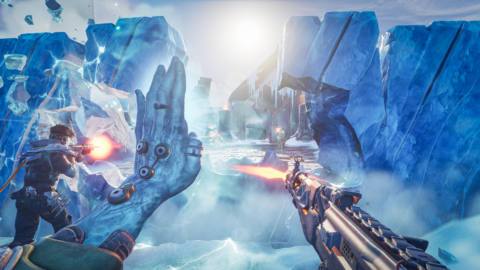 ‘We don’t need [player counts] to be super huge in order to be successful’: Highguard devs respond to posters declaring it dead on arrival