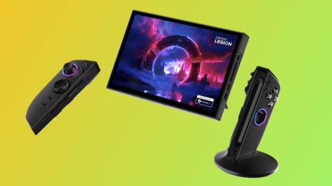 We might have a new contender for the best handheld gaming PC, because Lenovo’s just announced a SteamOS version of its mega Legion Go 2