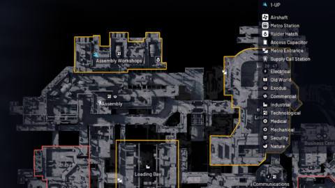 Where to find Geiger Counters in Arc Raiders