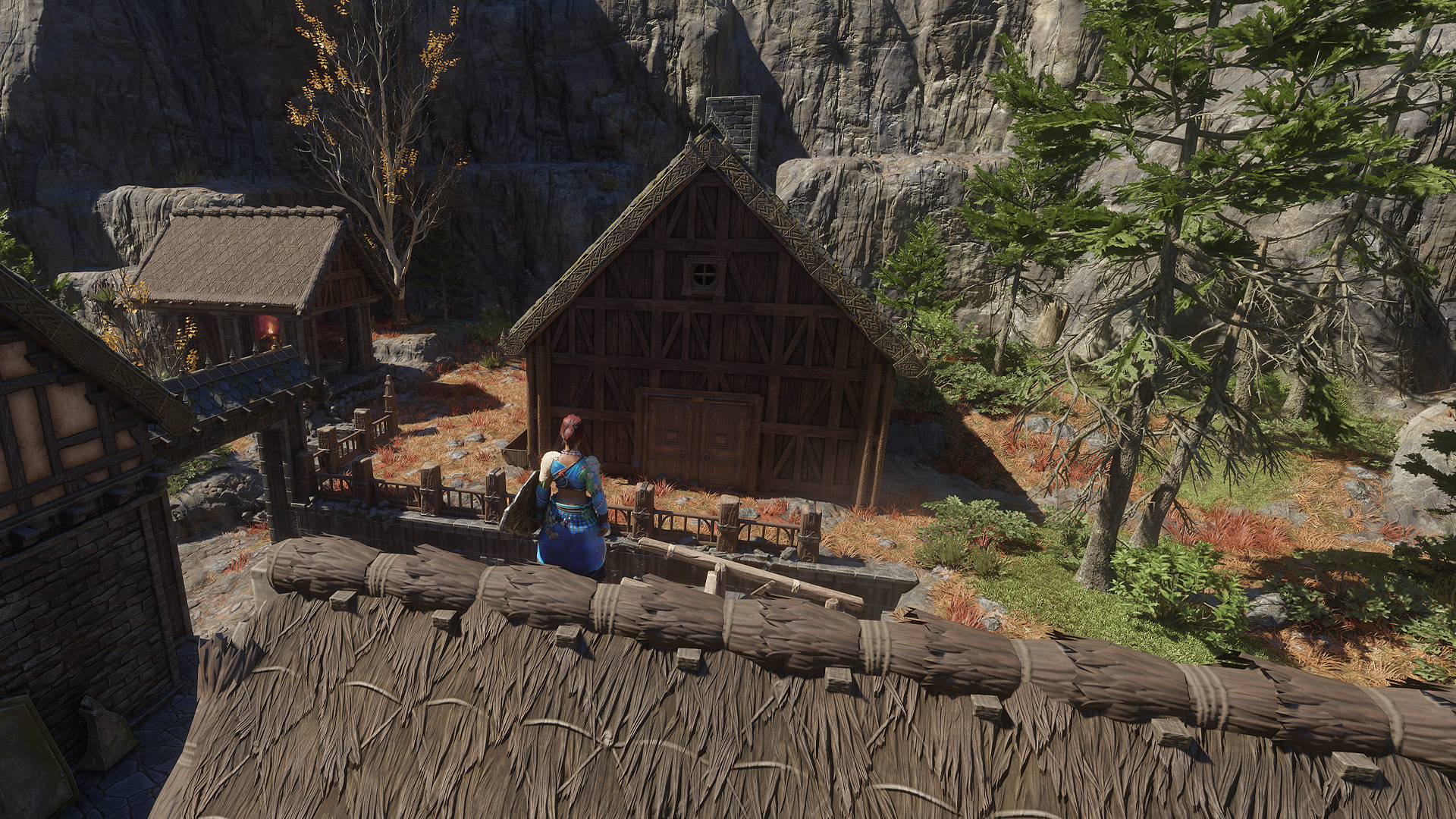 Wickmouth Goat Farm from Enshrouded