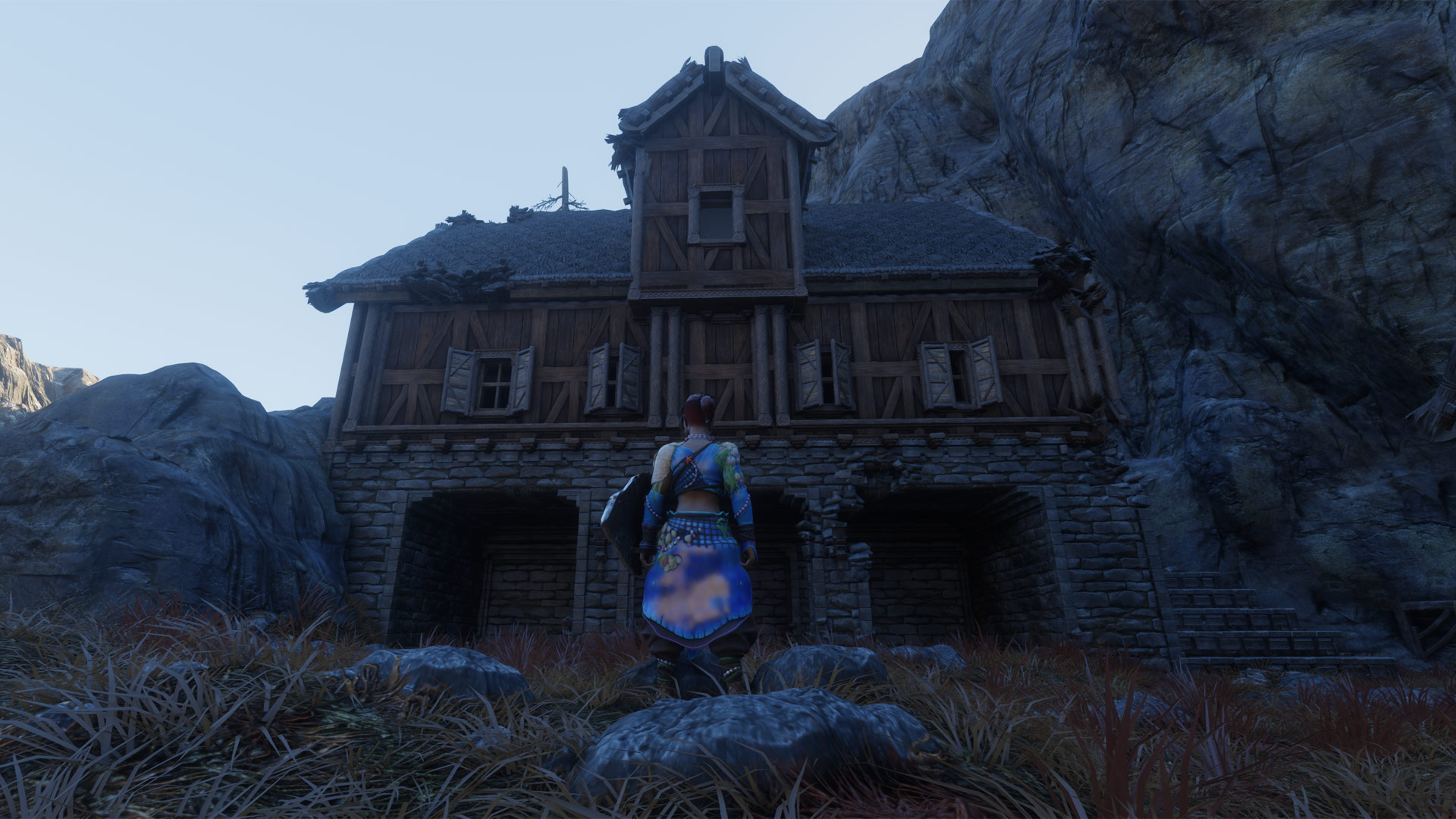 Little Rock Goat Farm in Albaneve Summits