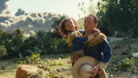 You can watch the first season of Amazon’s excellent Fallout adaptation free on YouTube, but act quickly as it won’t be there for long