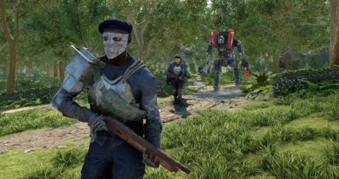 219 hours of XCOM 2 and 20 minutes of Fallout: Size Five Games’ director Dan Marshall takes us through the games on his PC