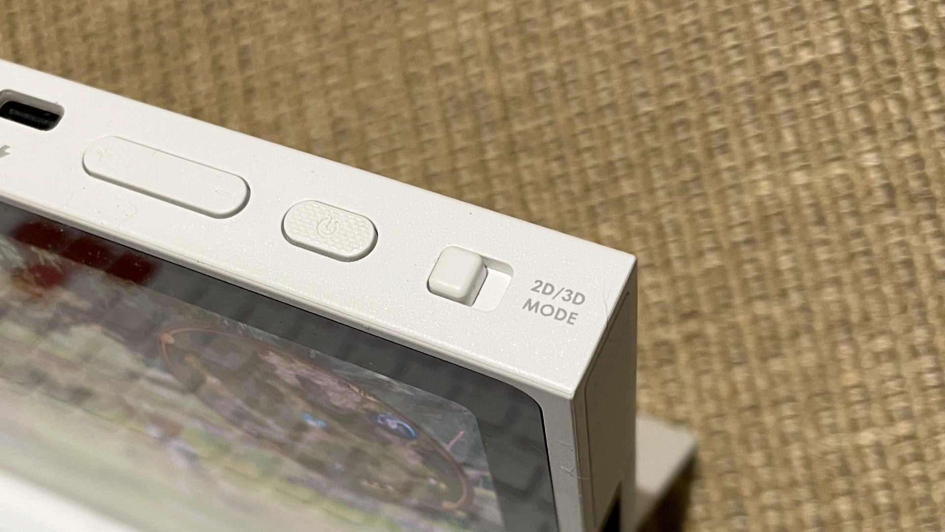 Abxylute 3D One Handheld PC