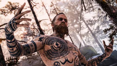 Amazon’s God of War series just got bigger and Baldur with its latest casting