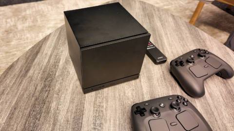 AMD says Valve is ‘on track’ to begin shipping the Steam machine ‘early this year’