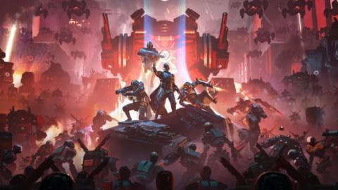 As Helldivers 2 sends players in to destroy the Cyborg menace, Arrowhead details its plans for the future of the game