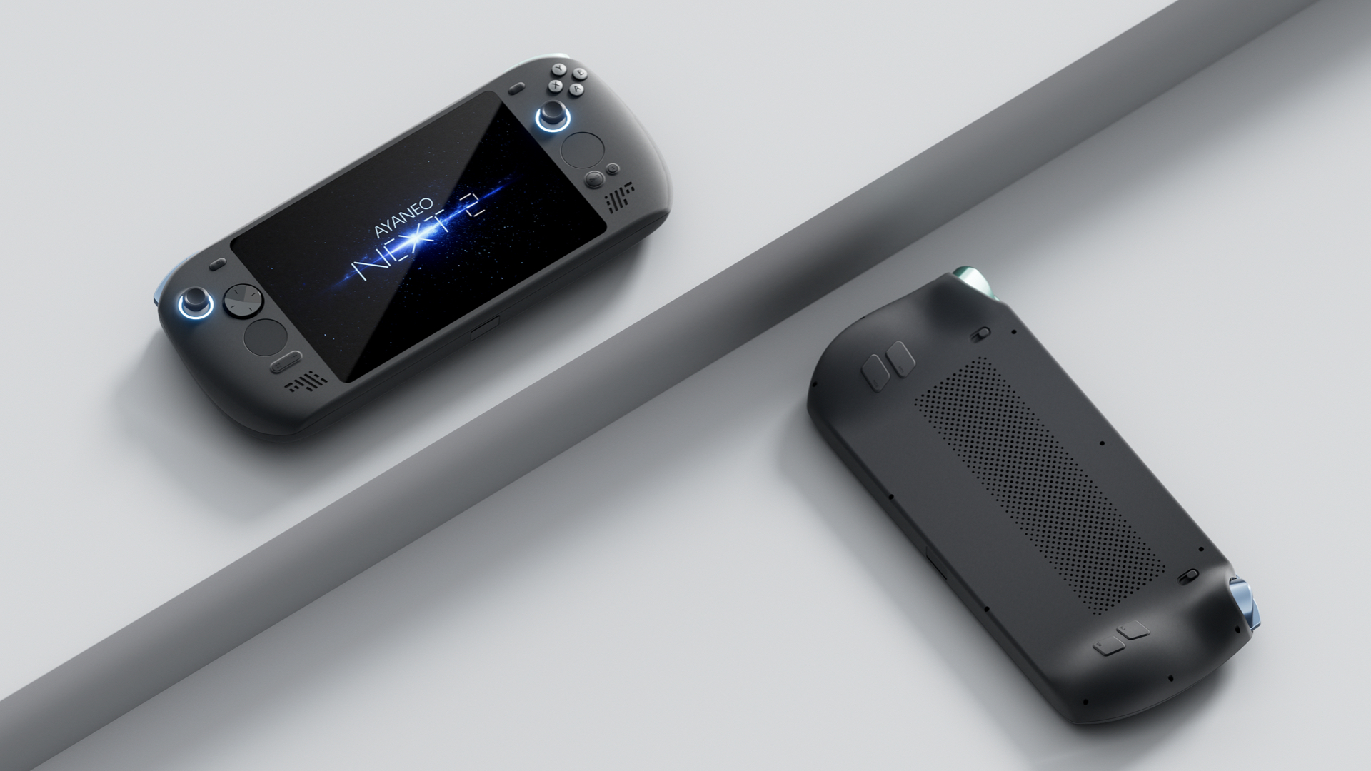 Ayaneo Next II gaming handheld