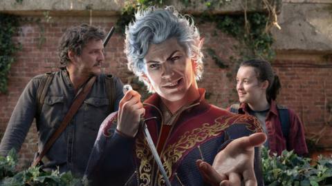 Baldur’s Gate 3 is getting the TV treatment from HBO’s The Last of Us showrunner but Larian won’t be directly involved