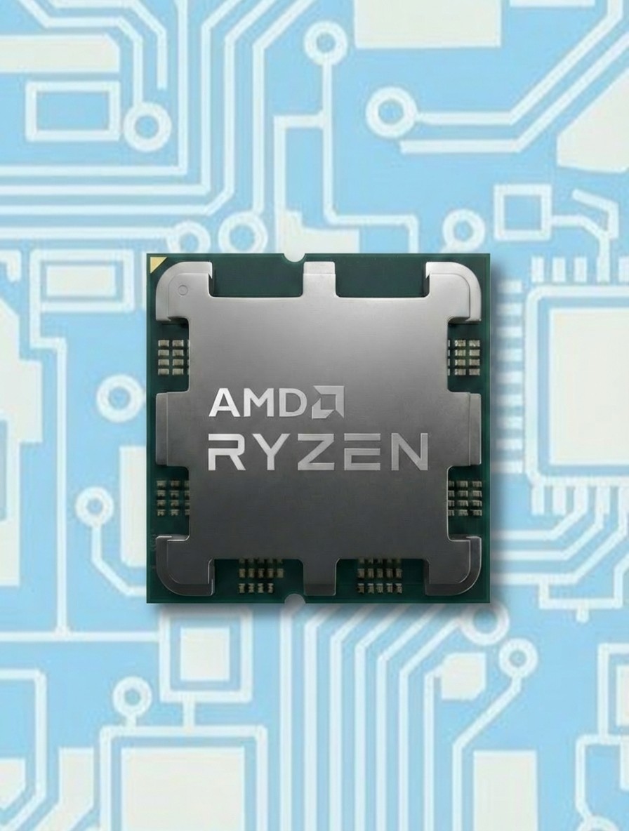 AMD Ryzen CPU