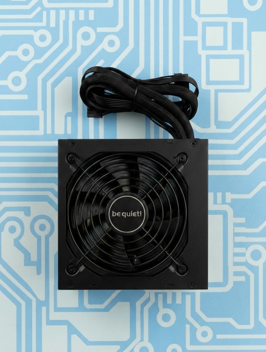 Be Quiet! Pure Power PSU