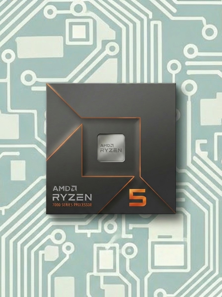 AMD Ryzen 7 7800X3D CPU