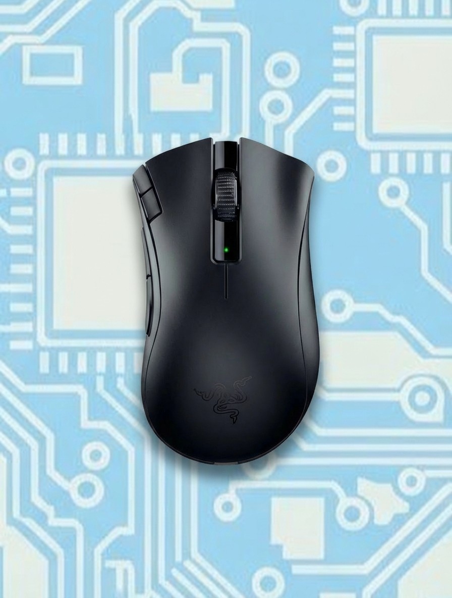 Razer DeathAdder V2 X Hyperspeed gaming mouse