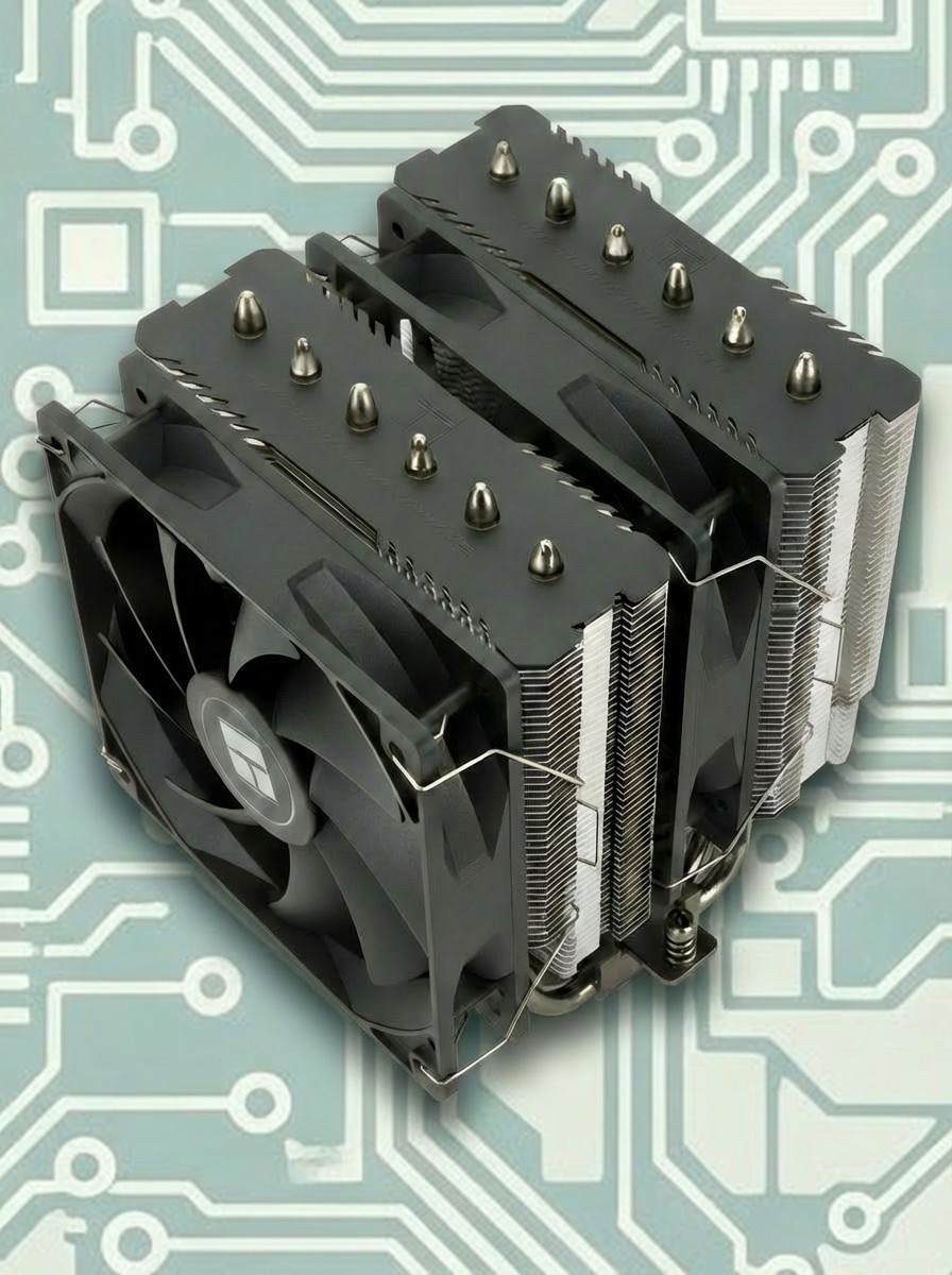 Thermaltake Peerless Assassin 120 SE CPU cooler