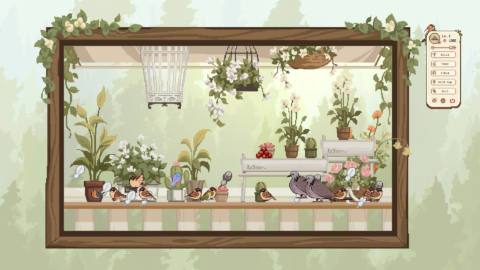 Birdwatching Notebook is meant to be a relaxing idler, but it drove me to new depths of unlock-obsessed birdmania