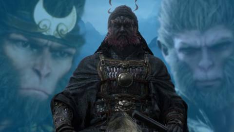 Black Myth: Zhong Kui gets a new in-engine video..