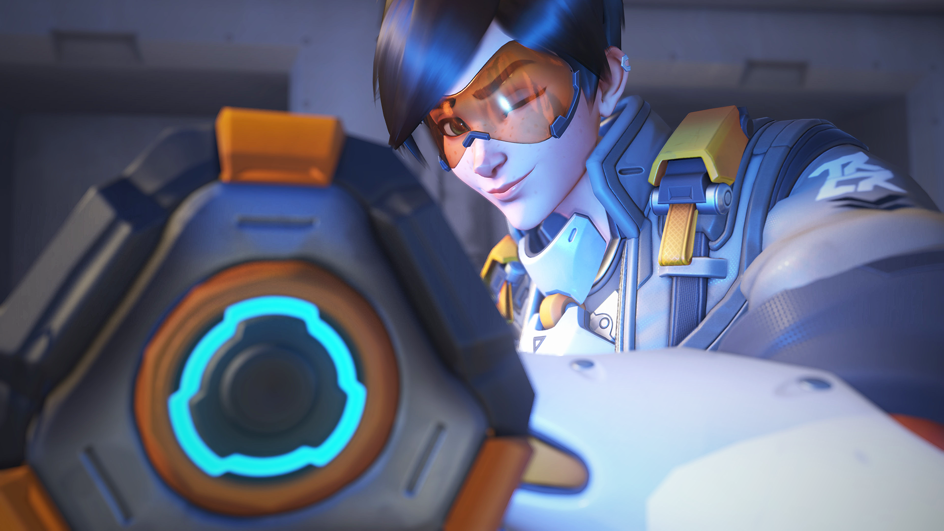 Overwatch 2 Tracer