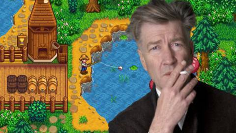 ConcernedApe would have loved a Stardew Valley film from David Lynch, but alas, they never met