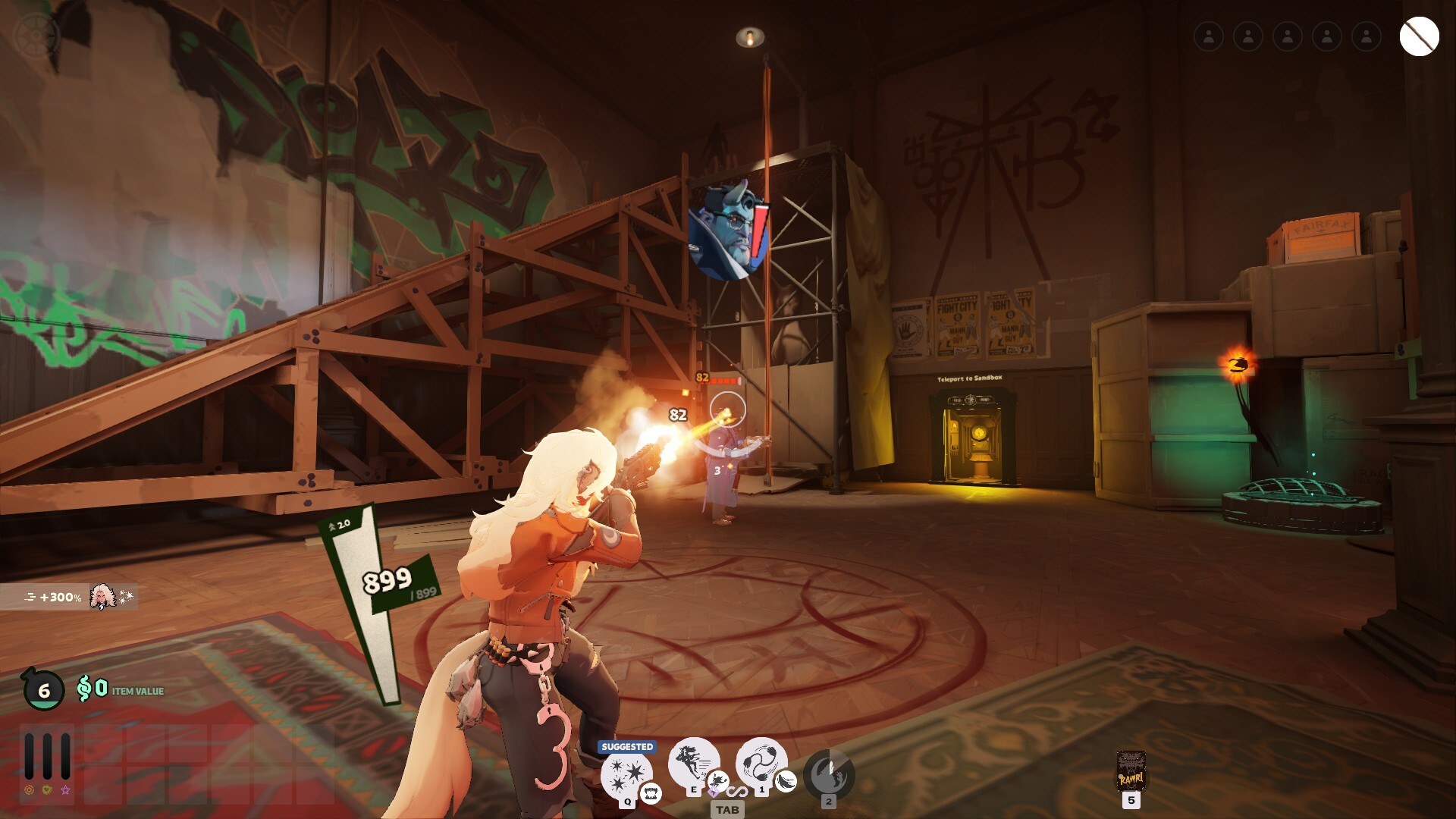 Deadlock Silver screenshots