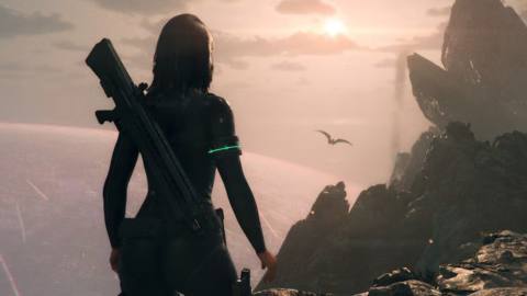 Despite less than stellar reviews, there is a Code Violet sequel in the works