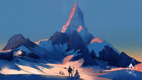 Difficulty done differently: Cairn and Baby Steps deliver kinder, more generous masocore