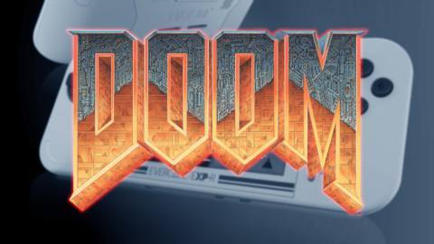 Doom runs on pretty much everything, and soon it’ll be on retro Evercade consoles