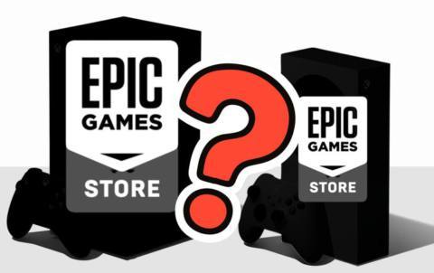 Epic Games Store plans to launch on the next Xbox console “on day one”
