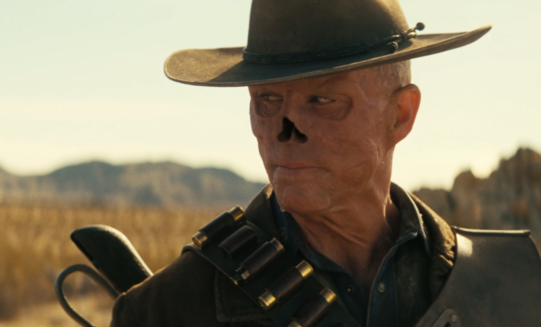 The Ghoul in Fallout