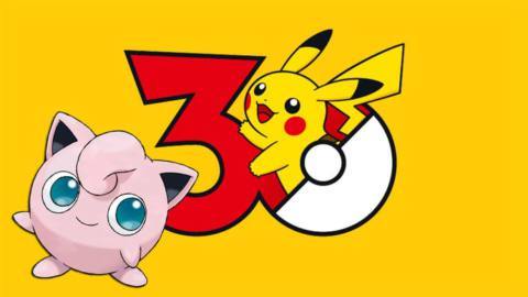 Forget Pikachu, Pokémon will kick off its 30th anniversary celebrations with Jigglypuff in “special video” for the Super Bowl