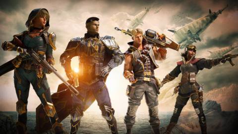 Former Highguard level designer suggests “sweaty” competitive 3v3 play “was the biggest thing that turned a lot of players off”