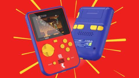 From Atic Atac to Banjo-Kazooie, Evercade’s squeezing 14 Rare classics into a cute little handheld that’s launching this June