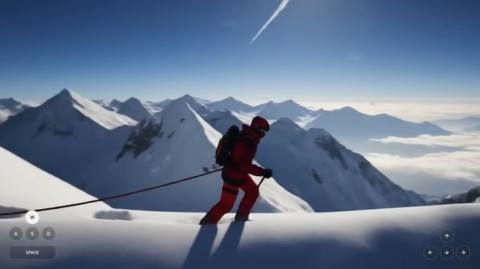 Game companies see share prices plummet following the launch of Google’s very limited virtual world generator, Project Genie