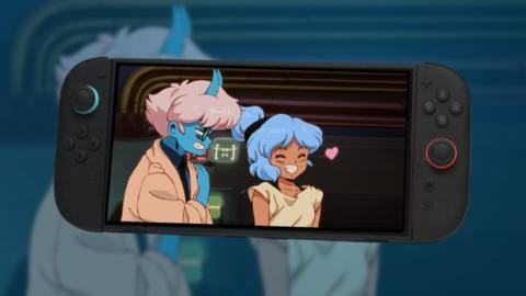 GameShare just took me from interested in Switch 2’s beautiful co-op space opera Orbitals, to overwhelmingly excited