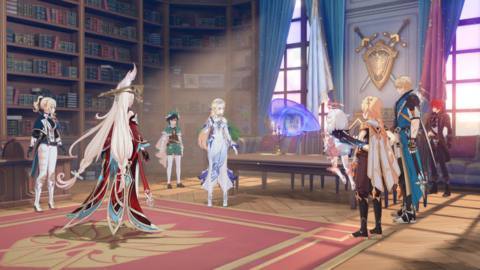 Genshin Impact fans on PS4 only have six weeks to find another platform as support winds down with one final update