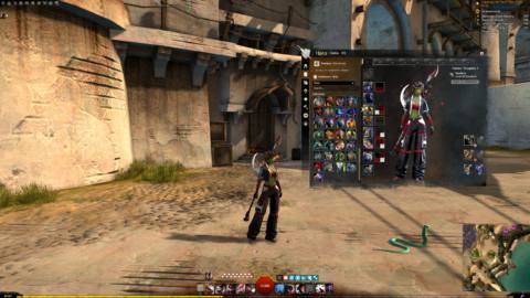 Guild Wars 2 finally gets the long-awaited option to create fashion templates, so why is the community so angry?
