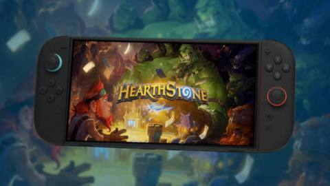 Hearthstone isn’t coming to console, Switch or Steam Deck just yet, but Blizzard is definitely thinking about it