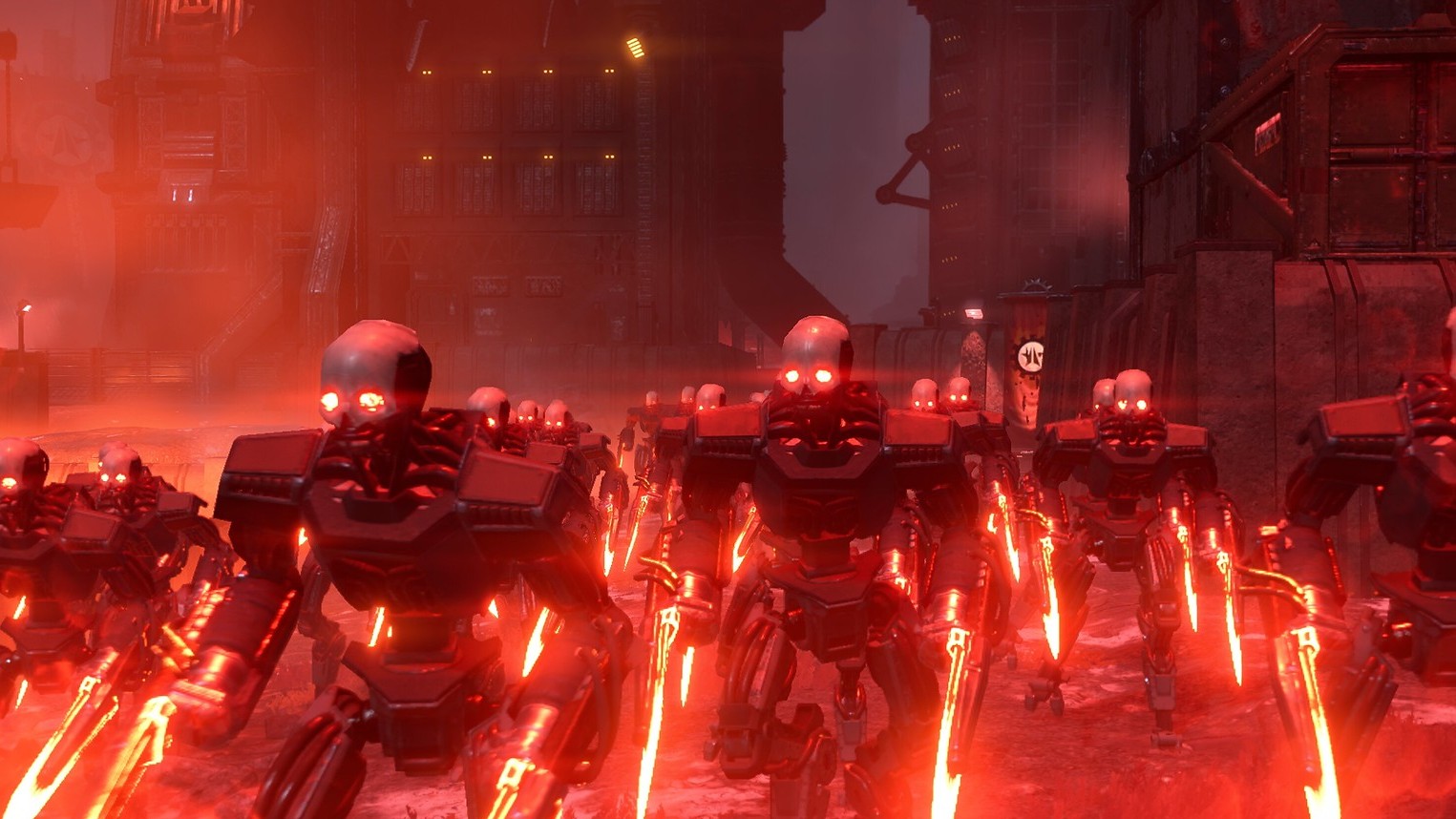 Helldivers 2 - Automatons