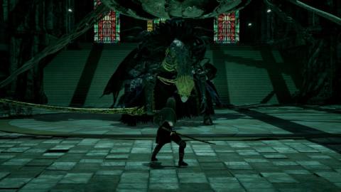 How to beat Josee in Code Vein 2