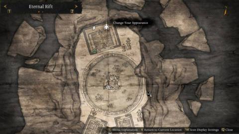 How to change appearance in Nioh 3