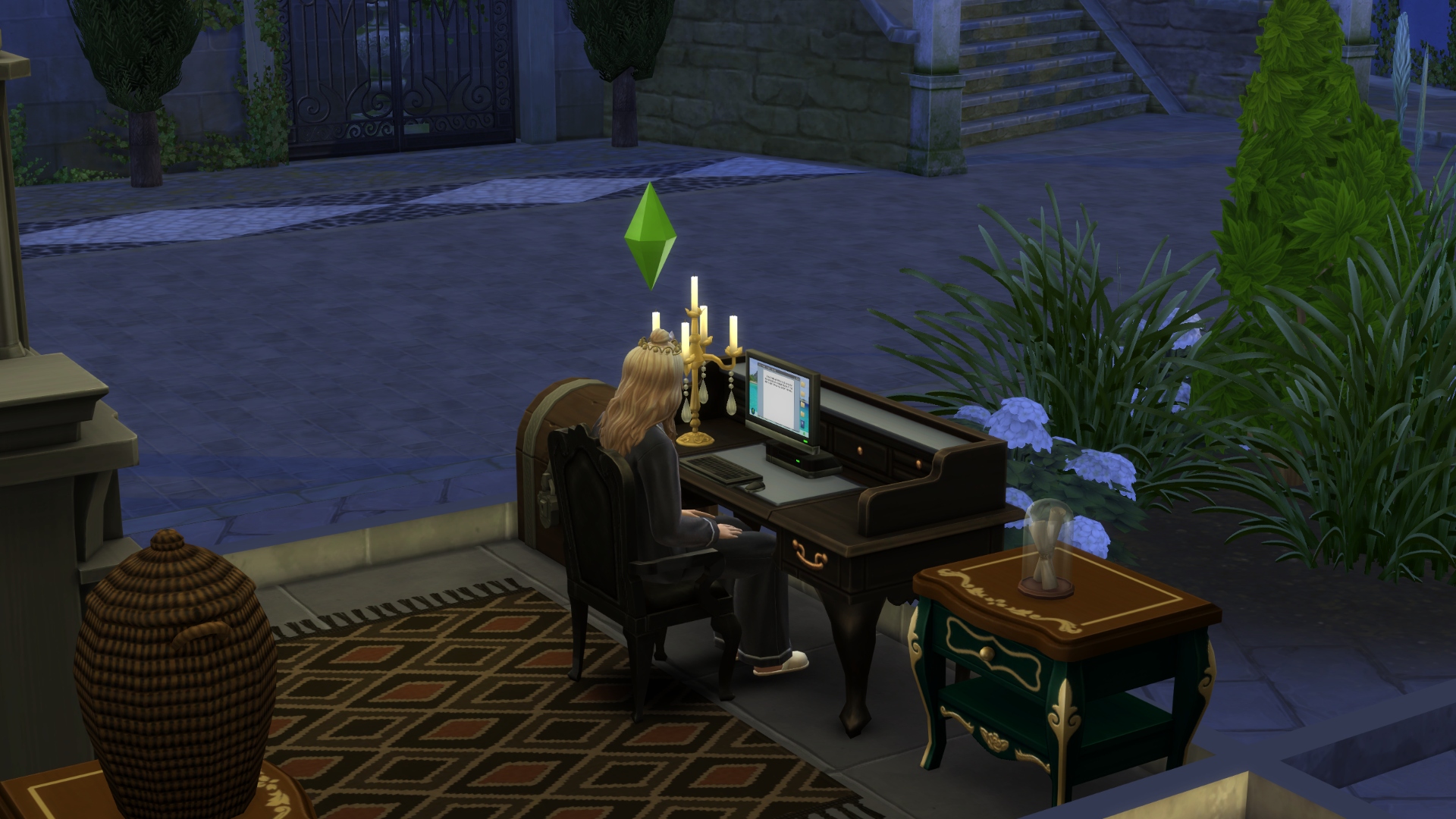 The Sims 4 Royalty & Legacy