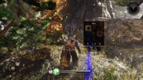 How to emote in Nioh 3